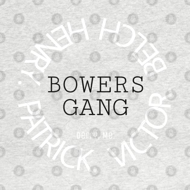 The Bowers Gang by Macabre